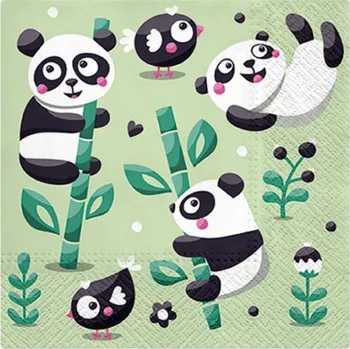 Papírový ubrousek ubrousek P 33x33 celorok SPM260008 2011085 MFP