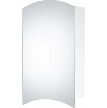 Koupelnový nábytek Koupelnová skříňka se zrcadlem Riva SV42