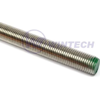 Závitová tyč Závit. tyč DIN 976 M18 x 1m nerez A2, 1 ks SGAAA18100A