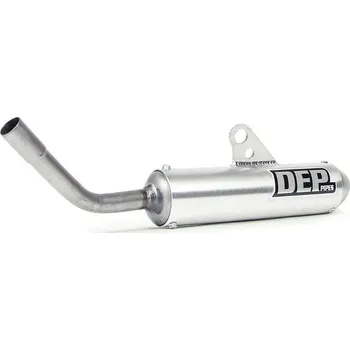 Výfuk pro motocykl Koncovka výfuku DEP Pipes KTM SX 65 2002-2008