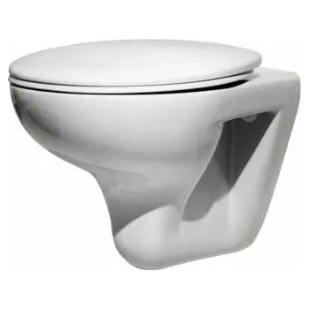 WC sedátko Víko na WC Jika Zeta 93271, 37 x 40 cm