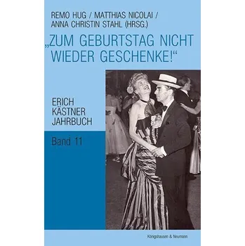 "Zum Geburtstag nicht wieder Geschenke!" - Hug, Remo