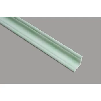 Stropní lišta vyrobeno v Evropě Stropní lišta zelená