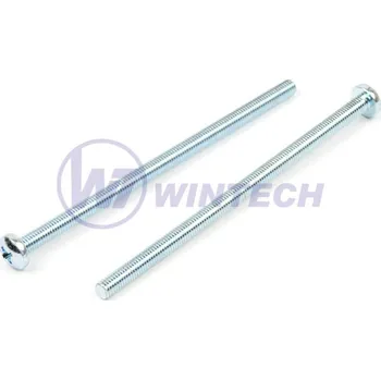 Šroub Šroub DIN 7985 PZ M5 x 100 ZB Balení: 150 ks JBAFE05100BF5K