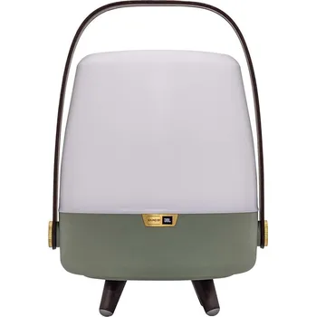 Stojací lampa LED lampa s reproduktorem Kooduu Lite Up Play Mini KO06.0101LS012.02 zelená 97X