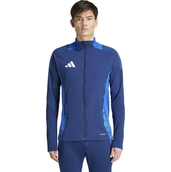 Bunda Adidas Tiro 24 Competition tmavě modrá Velikost: XS