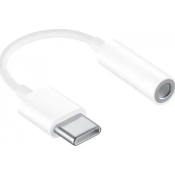 Datové redukce USB-C / 3,5mm Jack Adaptér Barevná varianta: Bílá