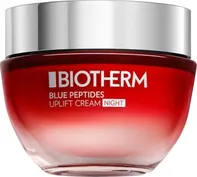 Biotherm Blue Peptides Uplift noční krém 50 ml