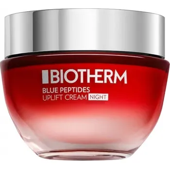 Biotherm Blue Peptides Uplift noční krém 50 ml