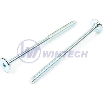 Spojovací materiál WINTECH BB 17 M6x120 ZB Balení: 100 ks MEBBH06120B5K