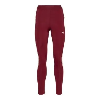 Dámské oblečení Kari Traa VILDE dámské legíny Rouge