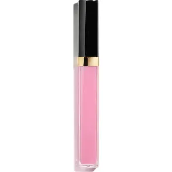 Přípravek na rty CHANEL Rouge coco gloss Hydratační lesk na rty - 804 ROSE NAÏF 5.5G 5 g