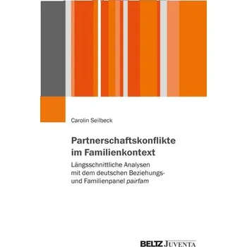 Partnerschaftskonflikte im Familienkontext - Seilbeck, Carolin