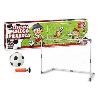 Hra na zahradu Zestaw małego piłkarza