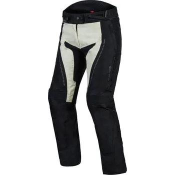 Moto kalhoty Rebelhorn HIKER III LADY černo-šedé L