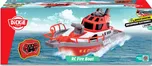 Dickie Toys RC Fire Boat požární člun…