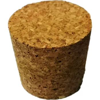 Zelák Zátka korek kónická 40 x průměr 43/38 mm