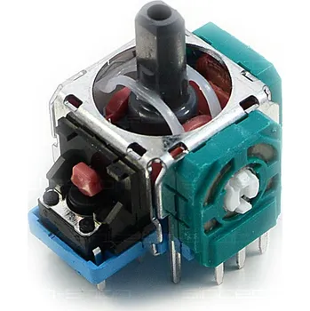 Herní konzole OEM Analogový 3D řídící modul ovladače pro PS4/XBOX ONE