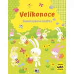 Samolepková knížka Velikonoce - JIRI…
