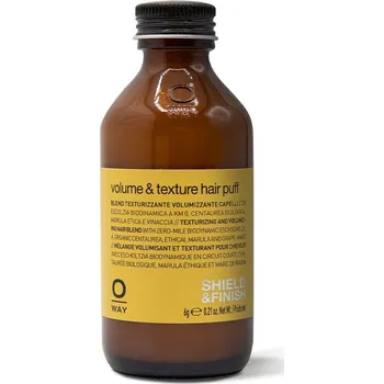 Vlasová regenerace Oway Volume texture hair puff 6 g, suchý objemový prášek
