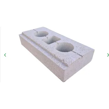 plotová tvarovka Tvarovka průběžná Presbeton LINE BLOCK LB 60/30/PR hladká bílá