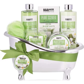 Kosmetická sada Dárkový kosmetický set ve vaničce - Aloe Vera