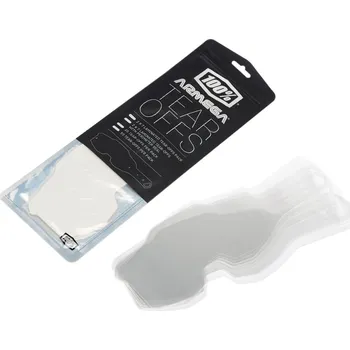 Motocyklové brýle Trhačky 100% ARMEGA STANDART