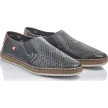 Rieker B5297 modrá, vel. 44