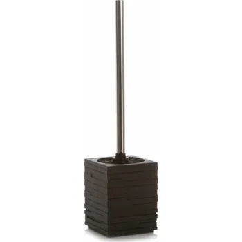 WC štětka Toaletní kartáč DOMOLETTI BPO-0350E, černý