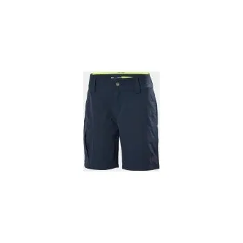 Dámské kraťasy Helly Hansen QD Cargo Shorts Navy dámské šortky tmavě modrá 31