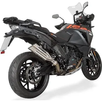 Výfuk pro motocykl Laděný výfuk SPEEDPRO COBRA Hypershots XL KTM 1050 / 1090 / 1190 / 1290 Super Adventure