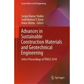 Advances in Sustainable Construction Materials and Geotechnical Engineering