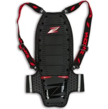 Motocyklový chránič hrudi a pátěře Zandona ZANDONA Spine Kid/Lady x9