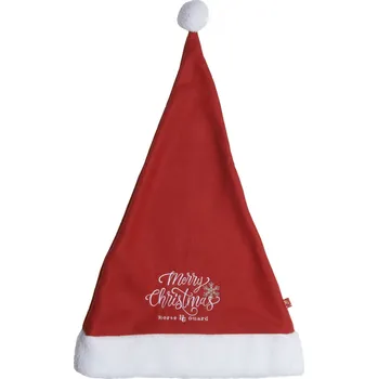 Čepice Horseguard Čepice vánoční HorseGuard, red