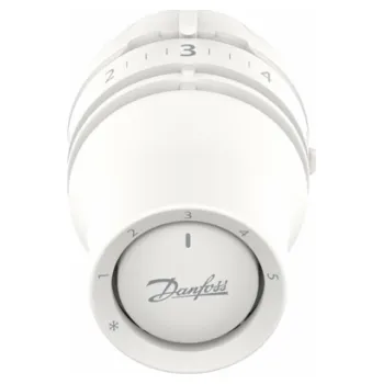 Hlavice pro radiátor Termostatická hlavice 015G3390, REDIA RA