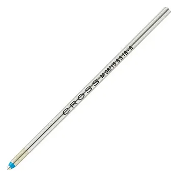 Cross, Náplň Mini Ballpoint do Kuličkových per Tech3 +, duopack, (M) střední, modrá