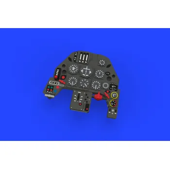 Plastikový model Eduard 1/72 Bf 109G-2 LööK (EDUARD)