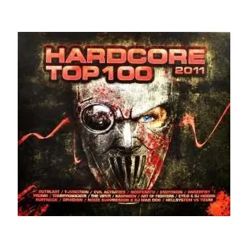 Zahraniční hudba 2CD Various: Hardcore Top 100 - 2011 2011