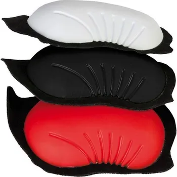 Motodoplněk Univerzální kolenní slidery Zandona EVO červená