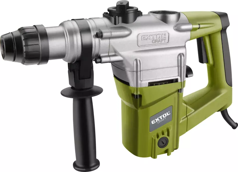 kladivo vrtací, SDS plus, 5J - AKCE (Extol 401232)