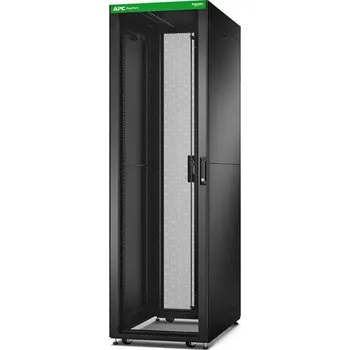 Záložní zdroj APC Easy Rack 600mm/42U/1100mm, se střechou a bočními panely, černý
