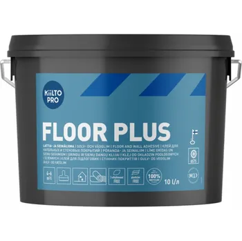 Průmyslové lepidlo LEPIDLO NA KIILTO LVT FLOOR PLUS 10L