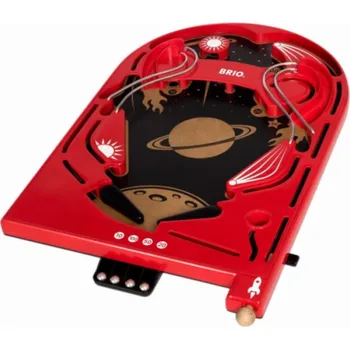 Dřevěná hračka Brio Dřevěný pinball Space Safari