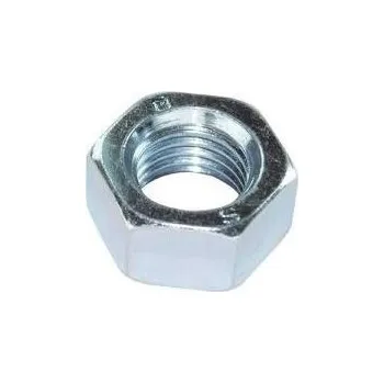 Matice Matice M12 šestihran DIN 934 žárový zinek