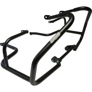 Rám pro motocykl Ochranné rámy motoru RDMOTO CF08KD matná černá