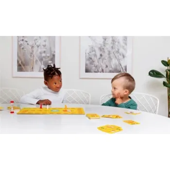 Desková hra Stolní hra MAŽUJU ALIAS TAC53242, LT, cestování