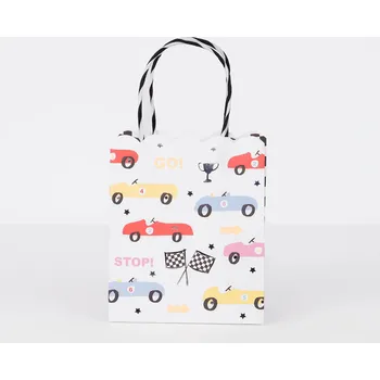 Dárková taška MERI MERI Dárkové tašky - Autíčka