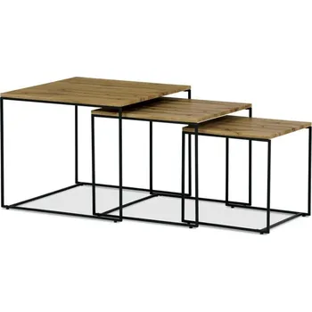 Konferenční stolek Af-3008 Oak