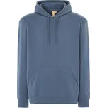 Jhk Unisex mikina s kapucí JHK426 Steel Blue XL