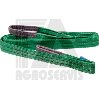 Upínací popruh Zdvihací popruh 4m - 2000kg